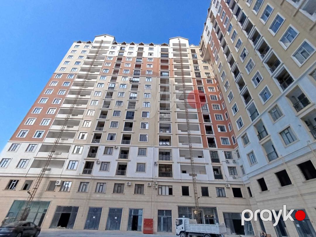 Satılır 3 otaqlı yeni tikili 86.6 m² — Mənzil, Bakı (4)