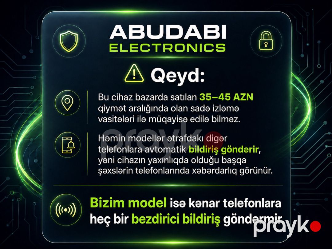 GEO Fleet – Şirkət və kuryer avtomobilləri üçün izləmə cihazı — Ehtiyat hissələri və aksesuarlar, Bakı (3)