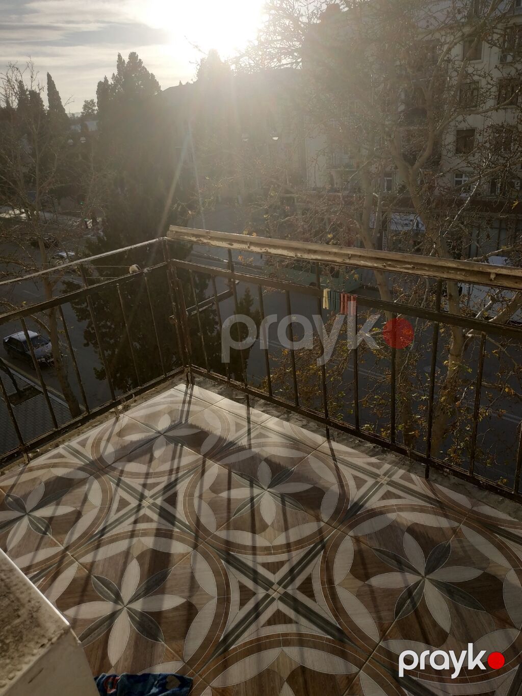 Gəncə, 4 otaqlı, Köhnə tikili, 104 kv. m — Mənzil, Gəncə (2)