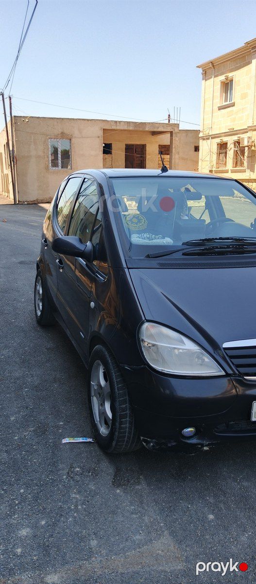 Mercedes A 190, 2000 il — Avtomobillər, Bakı (7)