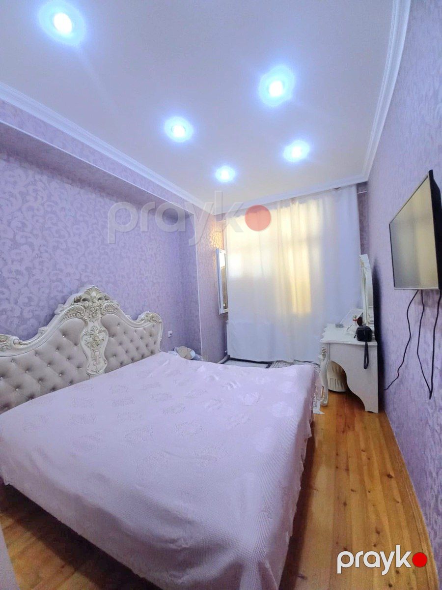 Satılır 2 otaqlı yeni tikili 91 m² — Mənzil, Bakı (9)
