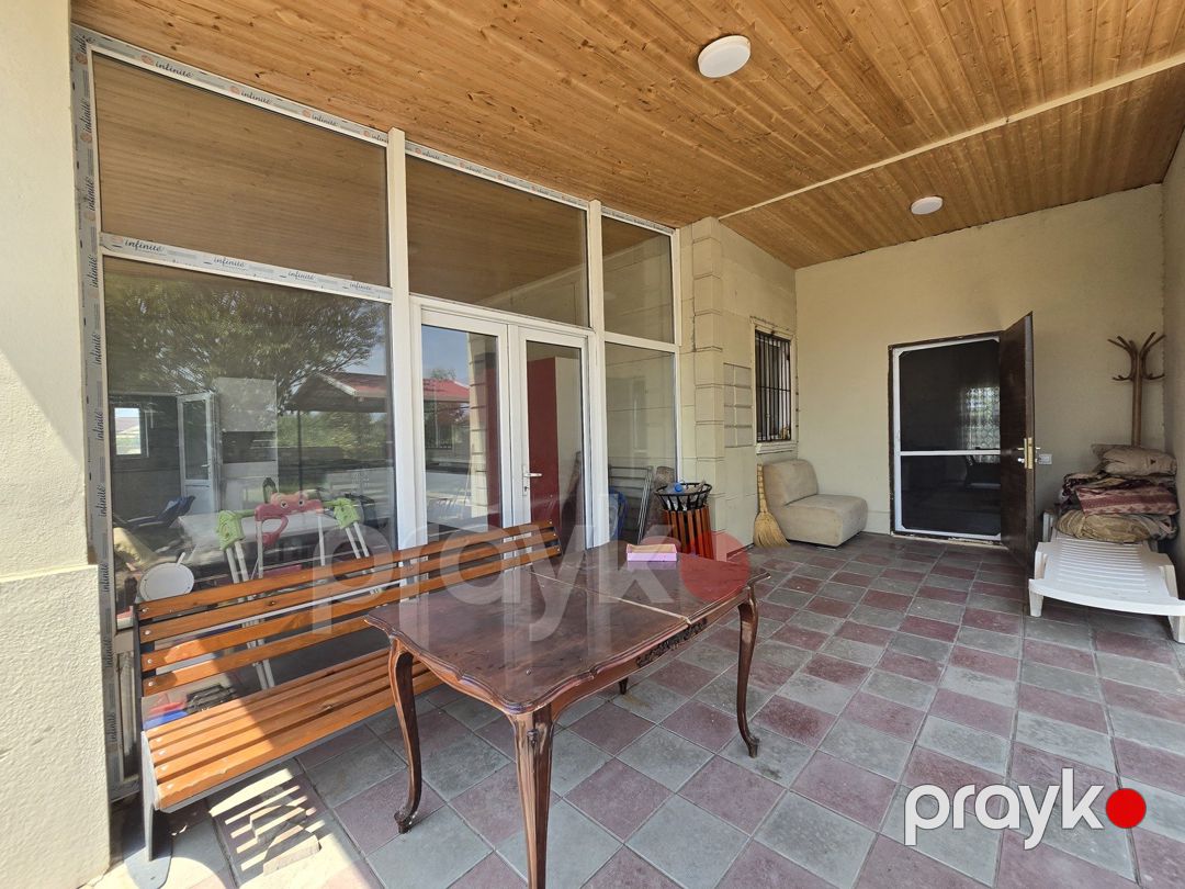 Satılır 5 otaqlı həyət evi/bağ evi 220 m² — Ev, villa, Bakı (8)