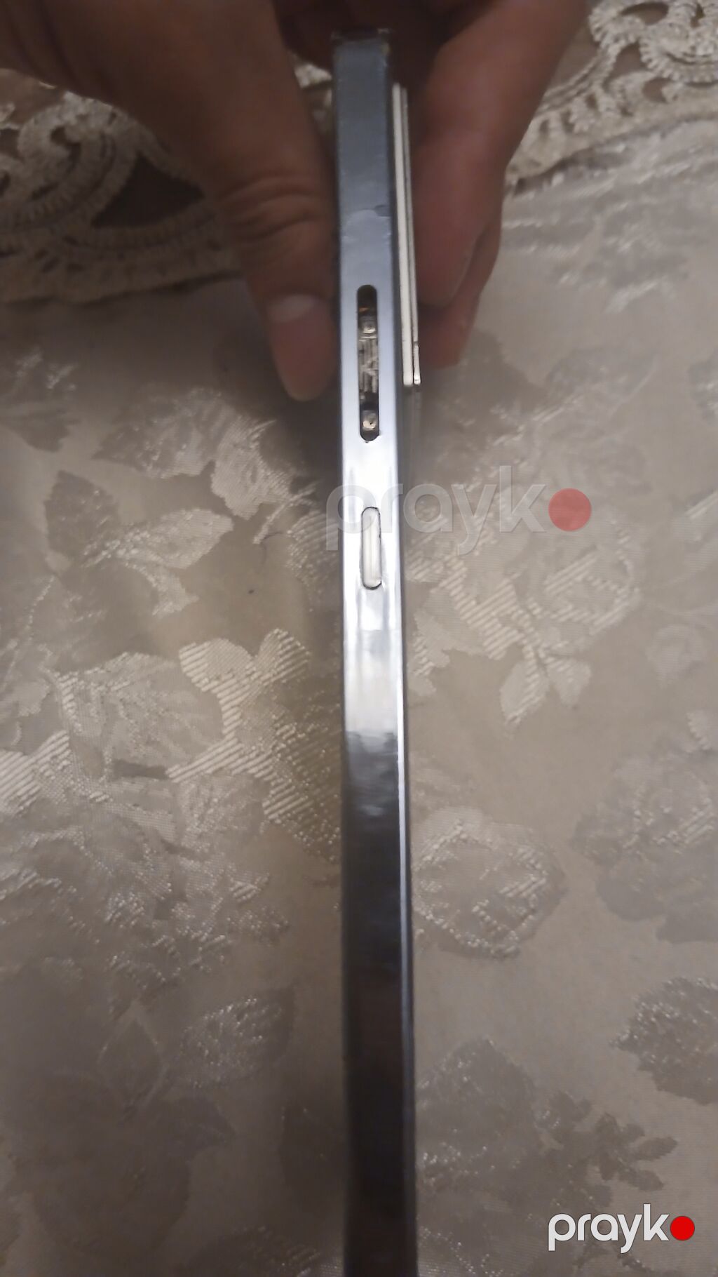 Infinix GT 20 Pro, 256 GB, rəng - Gümüşü, Face ID — Infinix, Şəmkir (3)