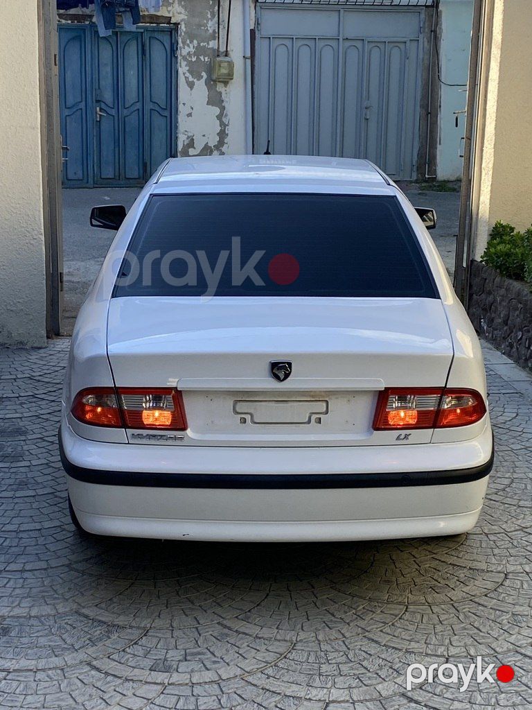 Khazar LX, 1.7 L, 2021 il, 200 124 km — Avtomobillər, Bakı (9)