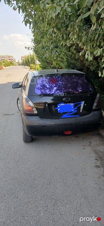 Kia Rio, 1.5 L, 2007 il, 437 000 km — Avtomobillər, Tərtər (2)