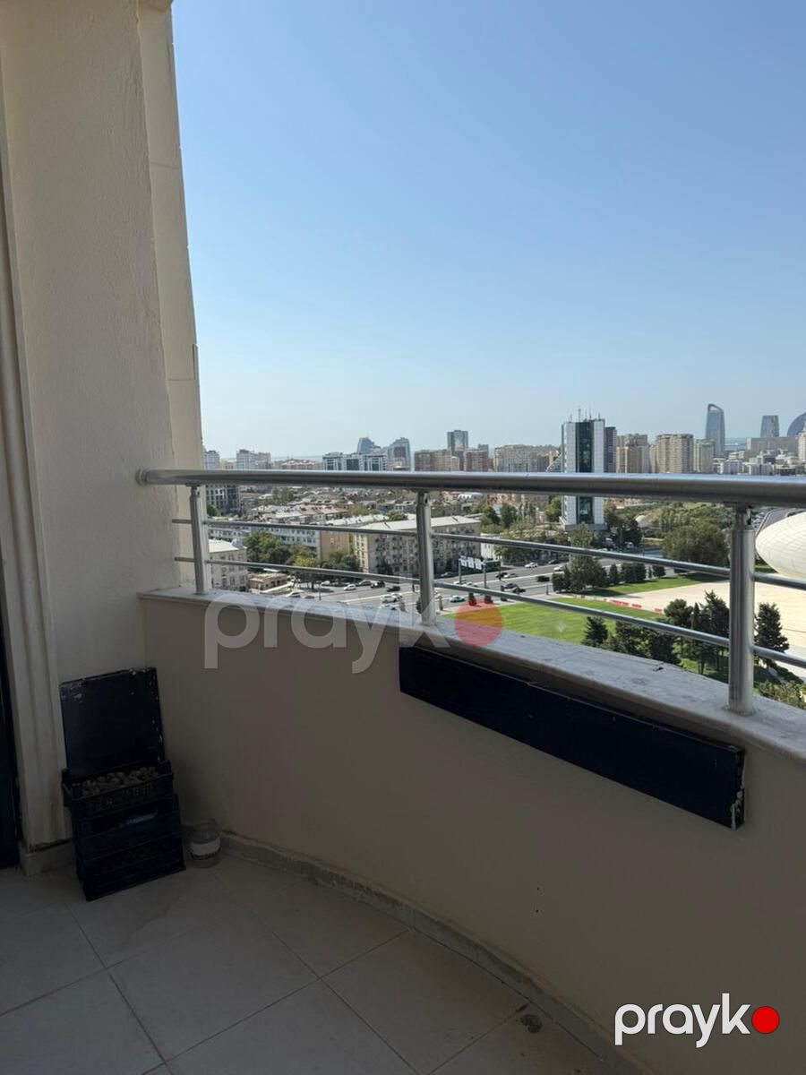 Satılır 3 otaqlı yeni tikili 95 m² — Mənzil, Bakı (7)