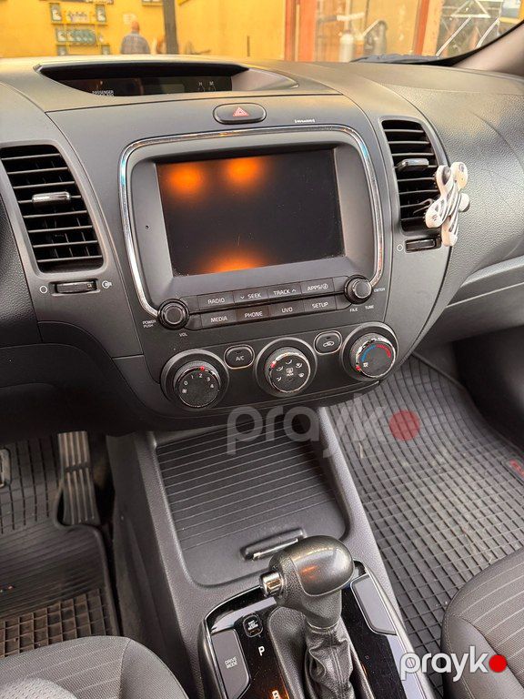 Kia Forte, 2.0 L, 2017 il, 153 202 km — Avtomobillər, Bakı (8)