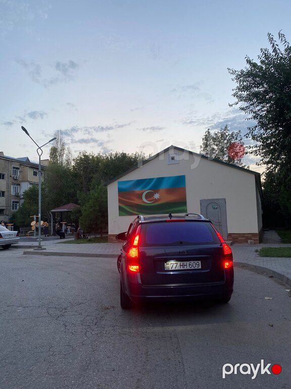 Kia Ceed SW, 1.6 L, 2007 il, 355 575 km — Avtomobillər, Şirvan (6)