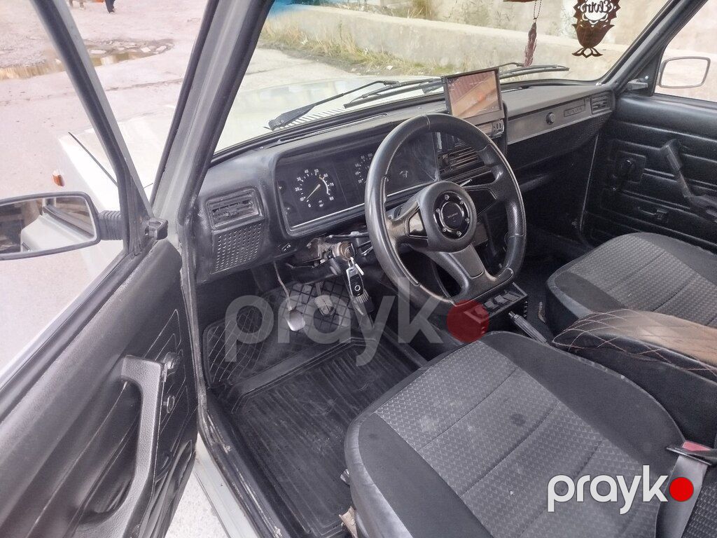 Lada (VAZ) 2107, 1.5 L, 2003 il, 32 756 km — Avtomobillər, Bakı (9)