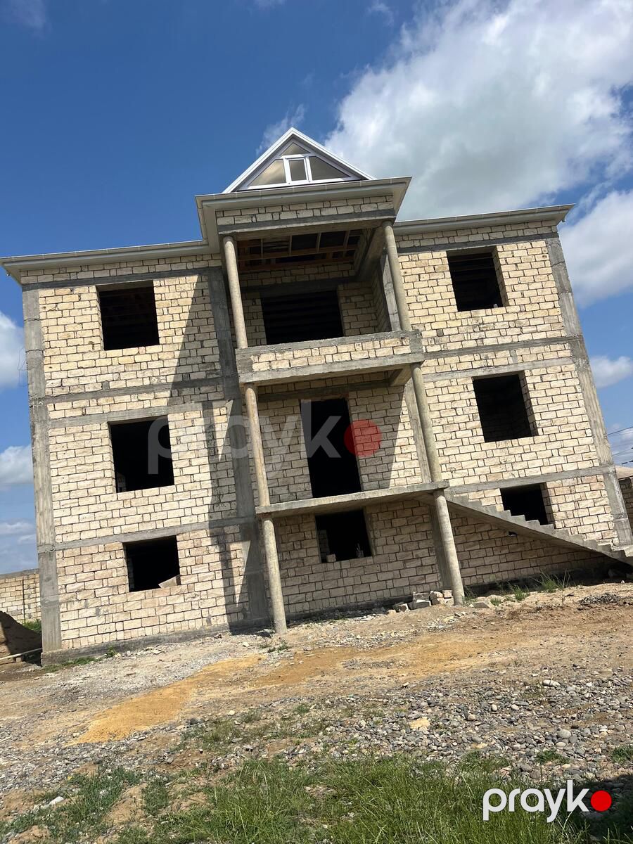 Satılır 10 otaqlı həyət evi/bağ evi 1500 m² — Ev, villa, Biləsuvar (4)