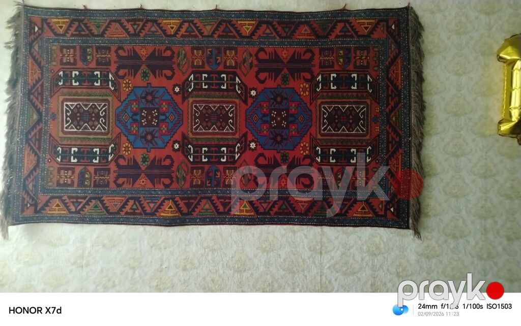 Xalça Dekorativ, Azərbaycan, Kredit yoxdur — Xalılar, Quba (3)