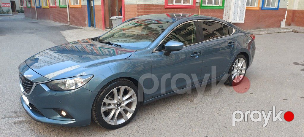 Mazda 6, 2.5 L, 2013 il, 126 000 km — Avtomobillər, Bakı (2)