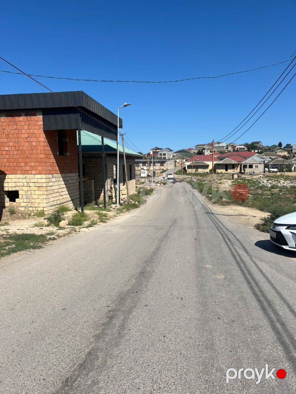 3 otaqlı, 700 kv. m, Kredit yoxdur, Təmirsiz — Ev, villa, Bakı (10)