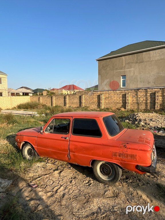 ZAZ 968M, 1.2 L, 1990 il, 125 000 km — Avtomobillər, Sumqayıt (4)