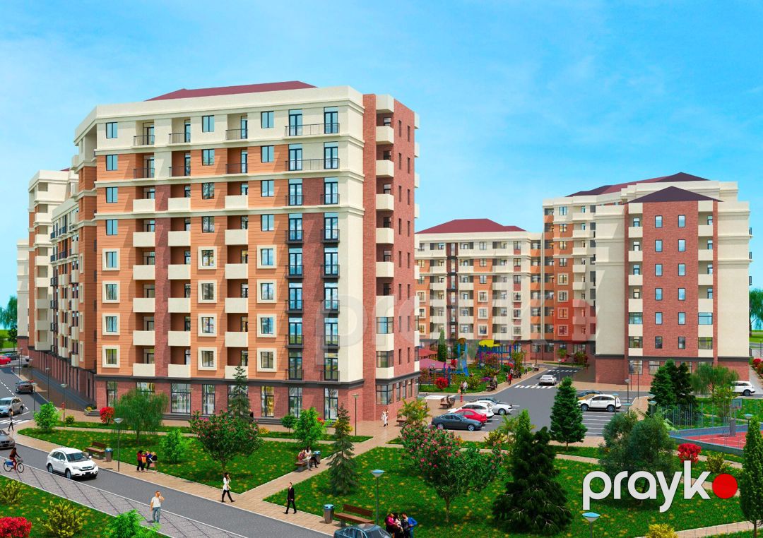 Satılır 2 otaqlı yeni tikili 81.3 m² — Mənzil, Lənkəran (6)