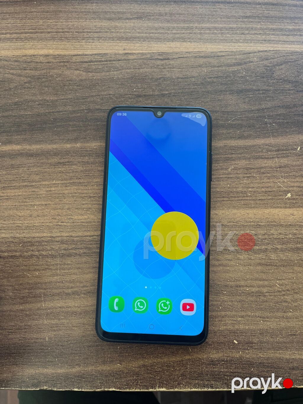 Samsung Galaxy A05s, 128 GB, rəng - Qara, İki sim kartlı — Samsung, Güzdək