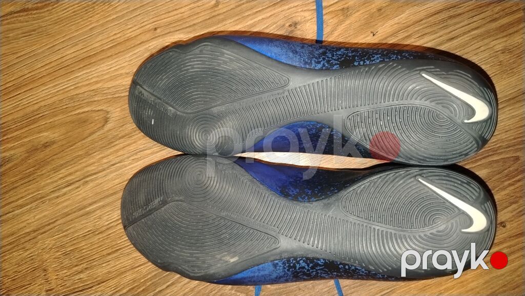 Məhsul: Nike CR7 futzal/küzə idman ayaqqabısı - Model: Nike Mercurial — Krossovkalar, Qobu (2)
