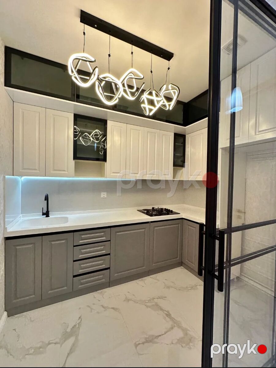 Satılır 3 otaqlı yeni tikili 102 m² — Mənzil, Bakı (8)
