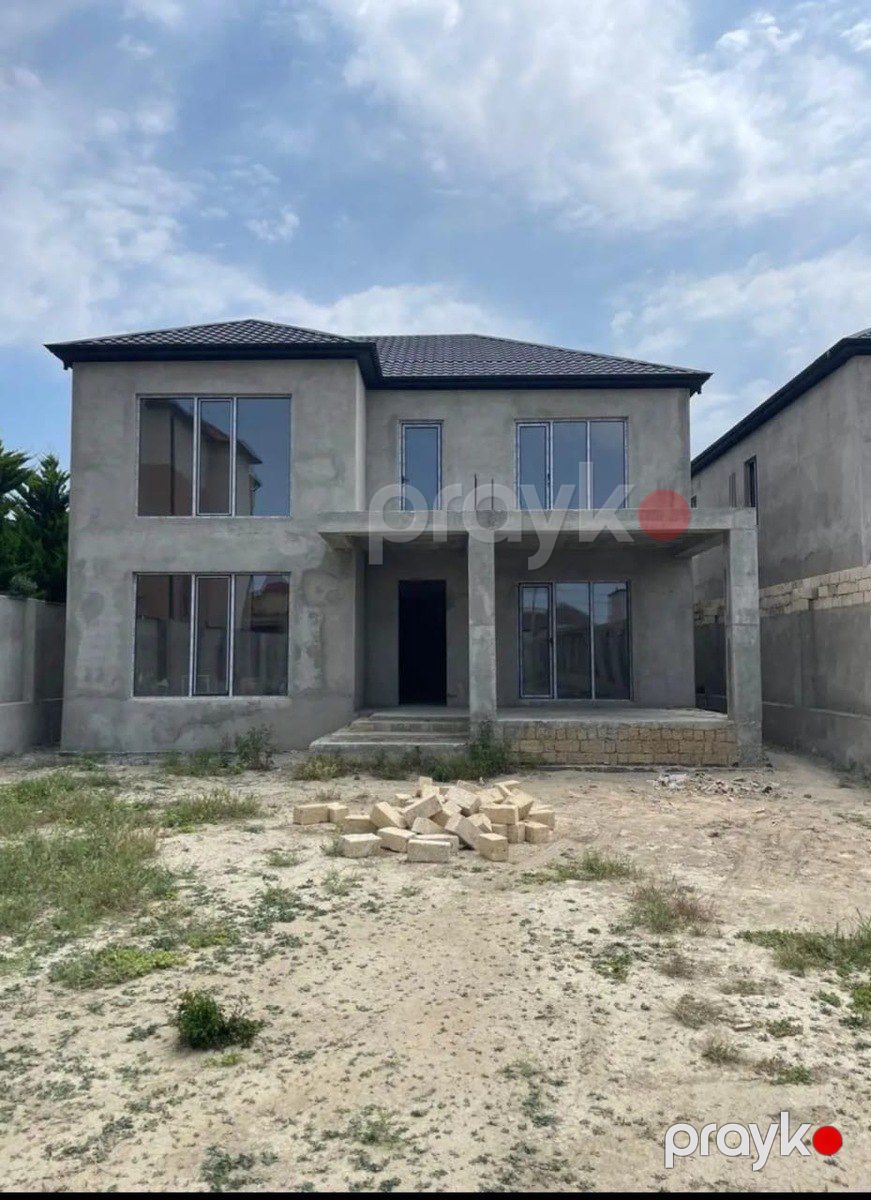 Satılır 7 otaqlı həyət evi/bağ evi 290 m² — Ev, villa, Bakı (3)