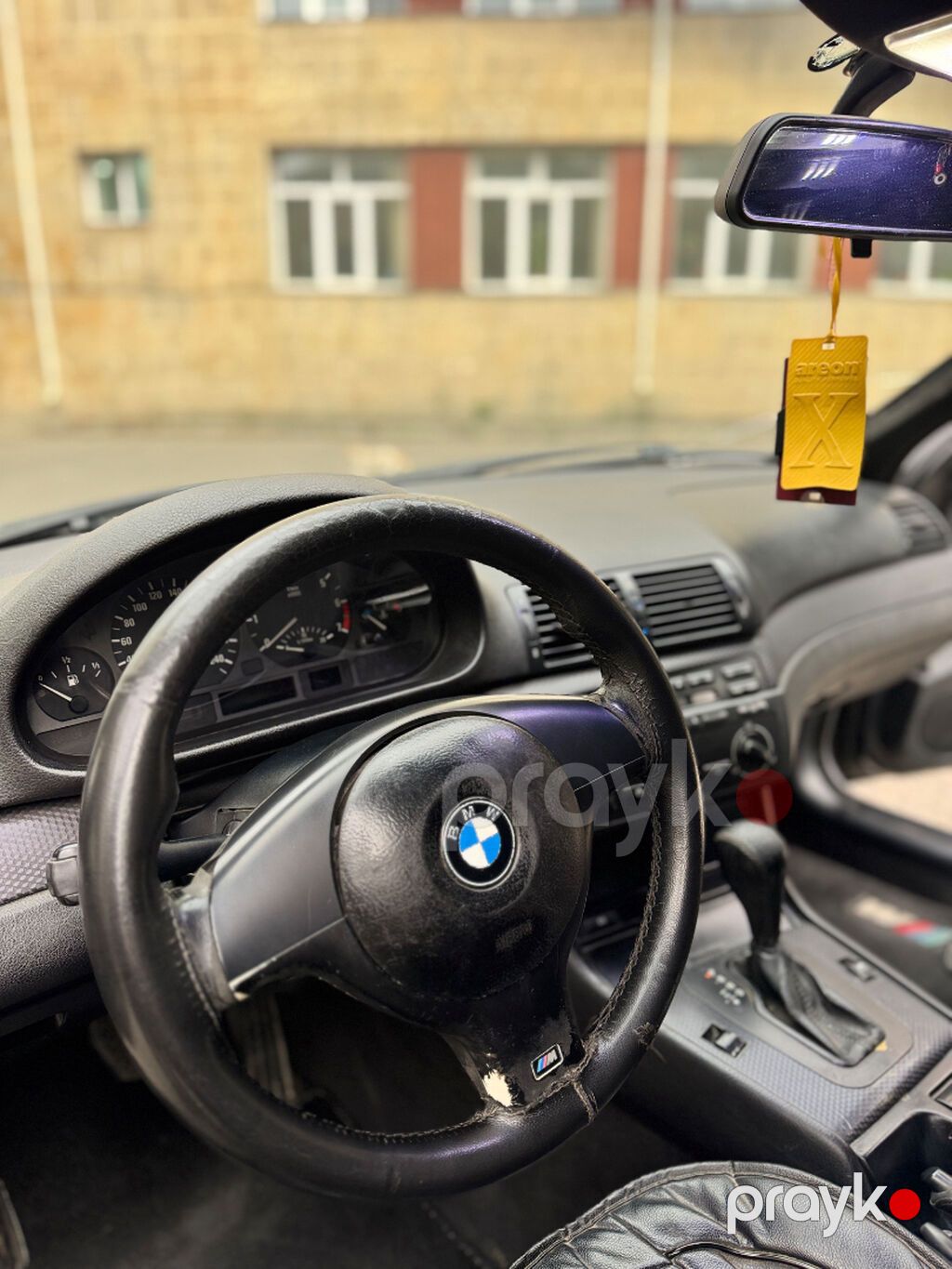 BMW 3 series: 1.9 l 2003 il Sedan — Avtomobillər, Bakı (3)