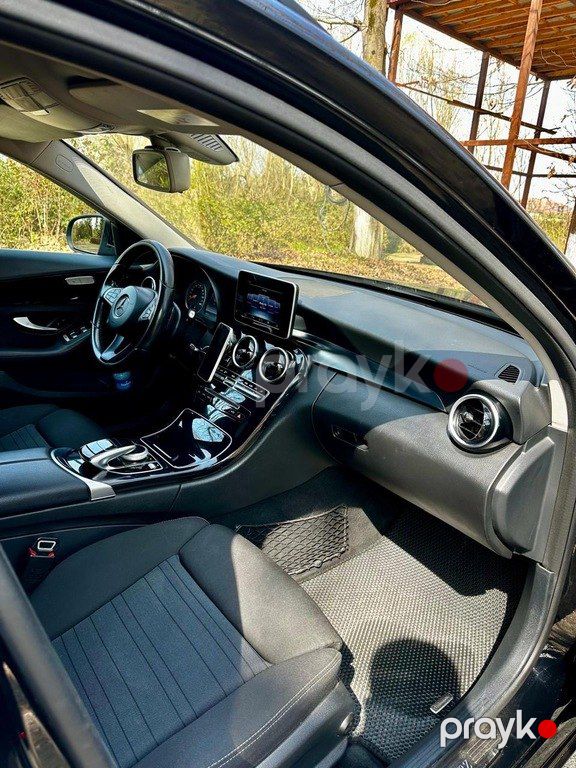Mercedes C 220 d, 2.1 L, 2015 il, 357 000 km — Avtomobillər, Lənkəran (8)