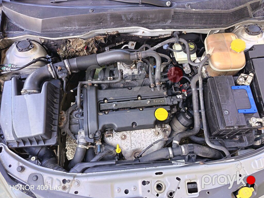 Opel Astra, 1.4 L, 2005 il, 396 000 km — Avtomobillər, Şəki (11)