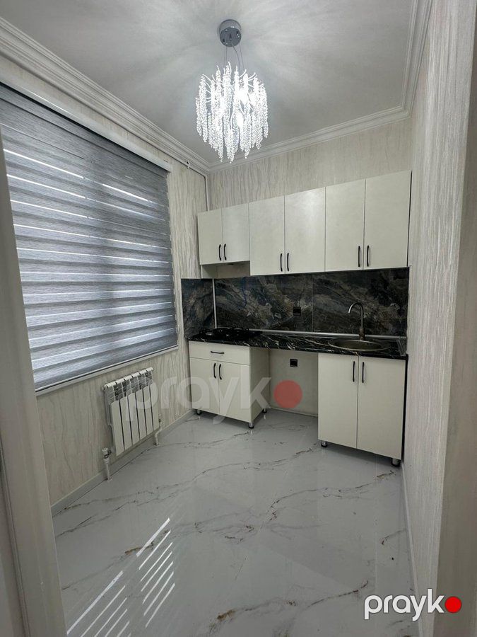 2 otaqlı mənzil, 55 m², Nesimi r. H.Seyidzade, Bakı — Mənzil (6)