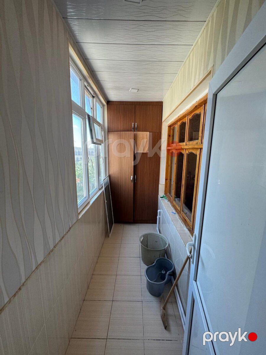 2-otaqlı mənzil kirayə verilir, Xətai r., 60 m² — Mənzil, Bakı (9)