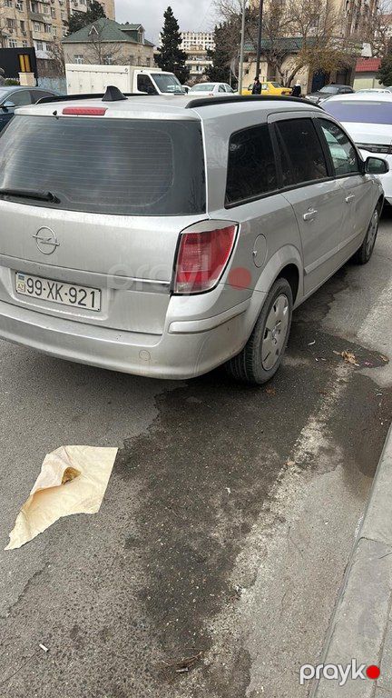 Opel Astra, 1.6 L, 2005 il, 350 000 km — Avtomobillər, Bakı (2)