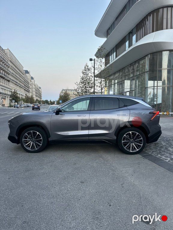 Jetour Dashing, 1.6 L, 2023 il, 42 500 km — Avtomobillər, Bakı (7)