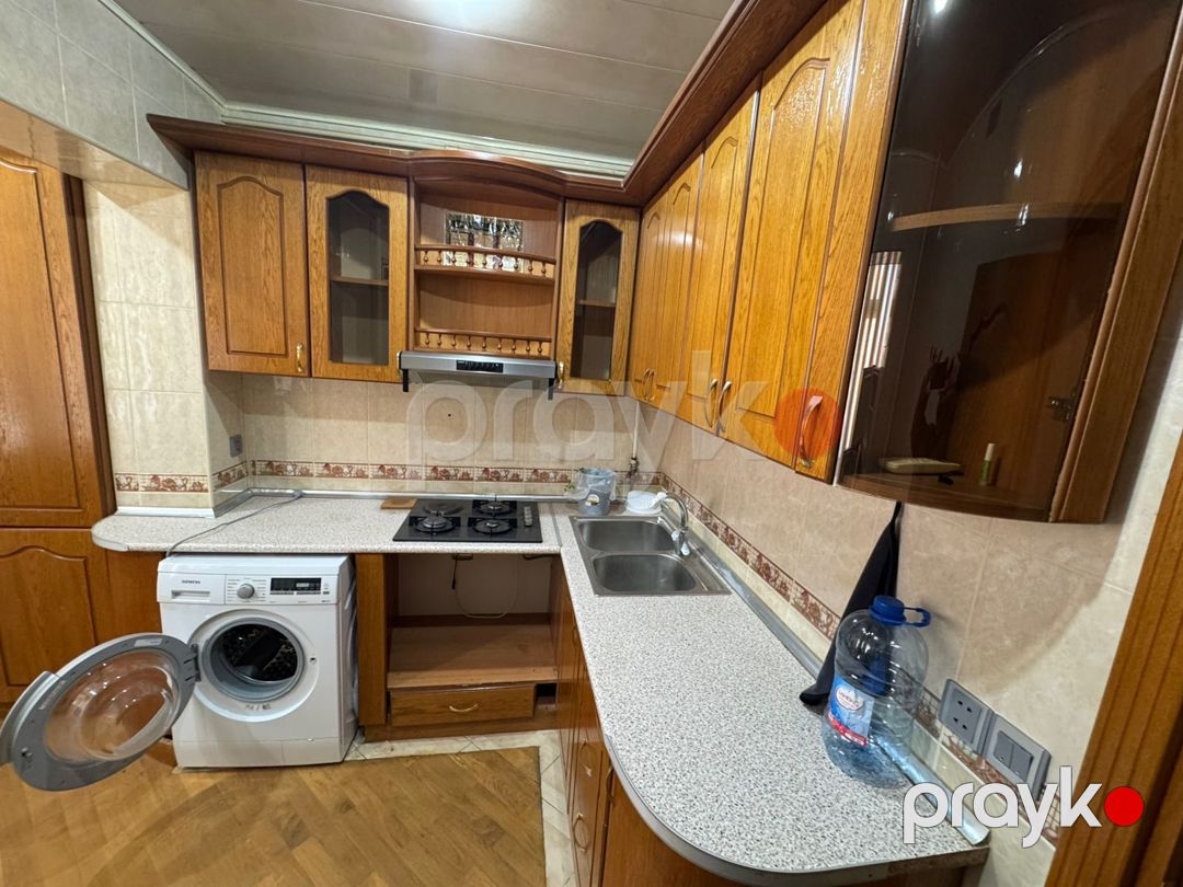 İcarəyə verilir 5 otaqlı köhnə tikili 130 m² — Mənzil, Bakı (10)