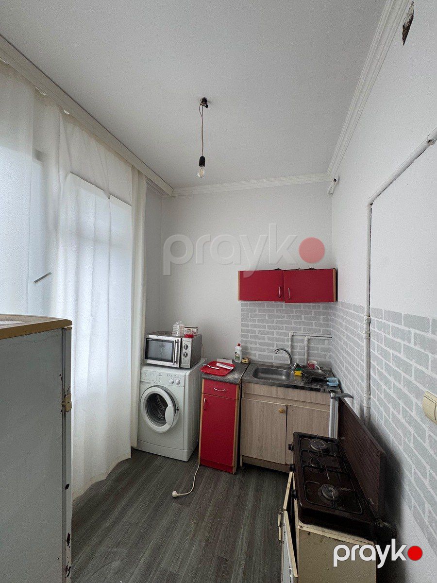 Satılır 1 otaqlı köhnə tikili 45 m² — Mənzil, Bakı (3)