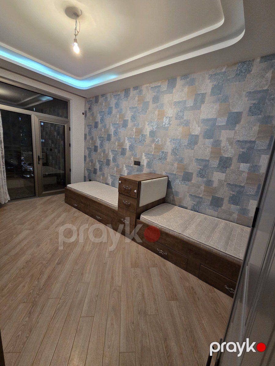 İcarəyə verilir 3 otaqlı yeni tikili 100 m² — Mənzil, Bakı (12)