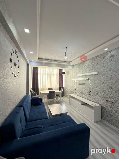 Satılır 2 otaqlı yeni tikili 48 m² — Bakı