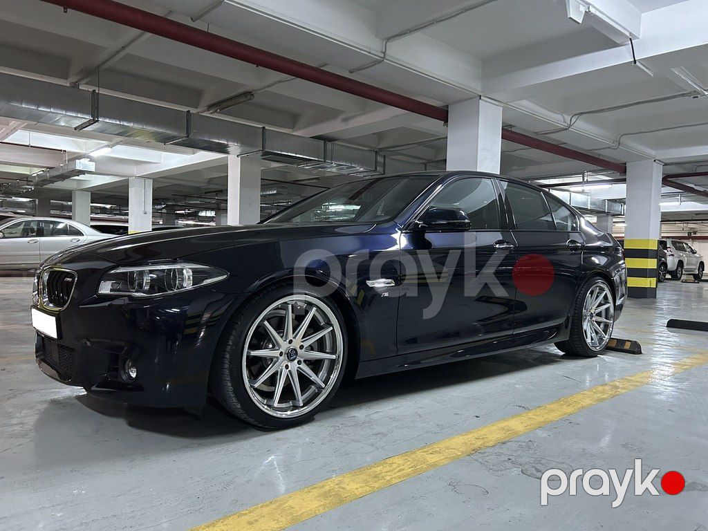 "BMW F10" təkəri R20 Rohana RC10 — Ehtiyat hissələri və aksesuarlar, Bakı (2)