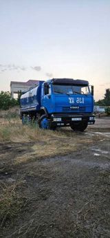 KamAz 55111, 11 L, 2007 il, 500 000 km — Trucks and trailers