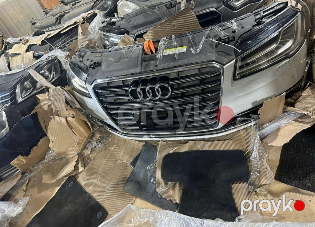 “Audi” ehtiyat hissələri — Ehtiyat hissələri və aksesuarlar, Bakı (6)