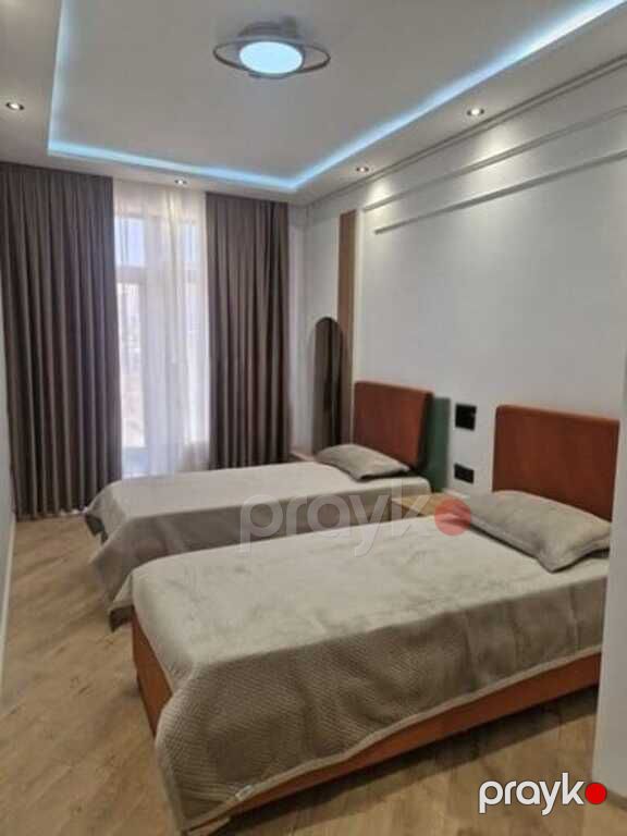 İcarəyə verilir 3 otaqlı yeni tikili 120 m² — Mənzil, Bakı (6)