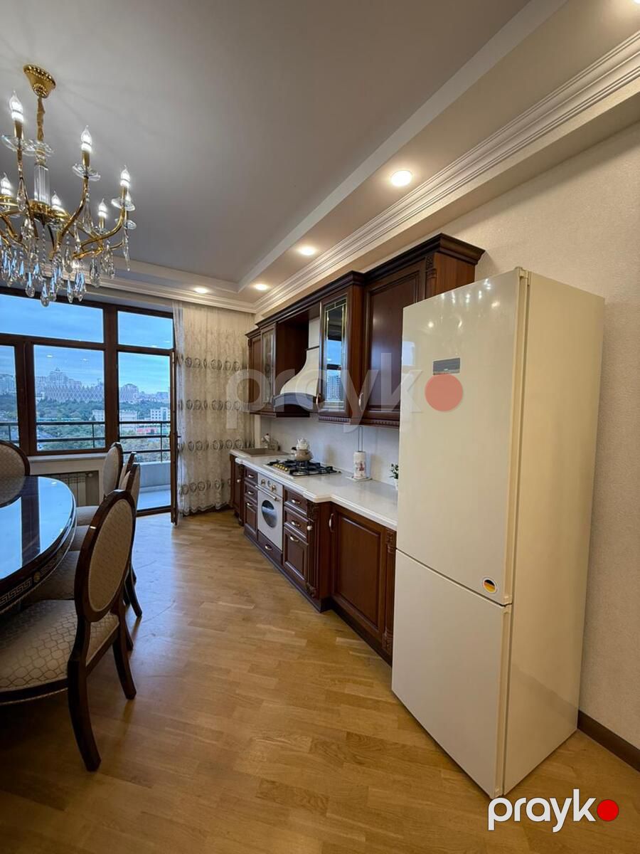 Satılır 3 otaqlı yeni tikili 101 m² — Mənzil, Bakı (4)
