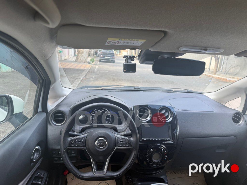 Nissan Note, 1.2 L, 1.5 kWh, 2020 il, 84 000 km — Avtomobillər, Bakı (10)