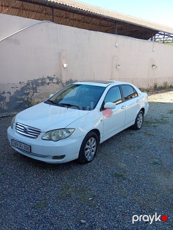 BYD F3, 1.5 L, 2013 il, 350 000 km — Avtomobillər, Gəncə