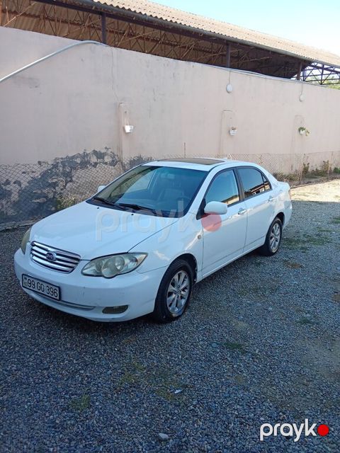 BYD F3, 1.5 L, 2013 il, 350 000 km — Gəncə