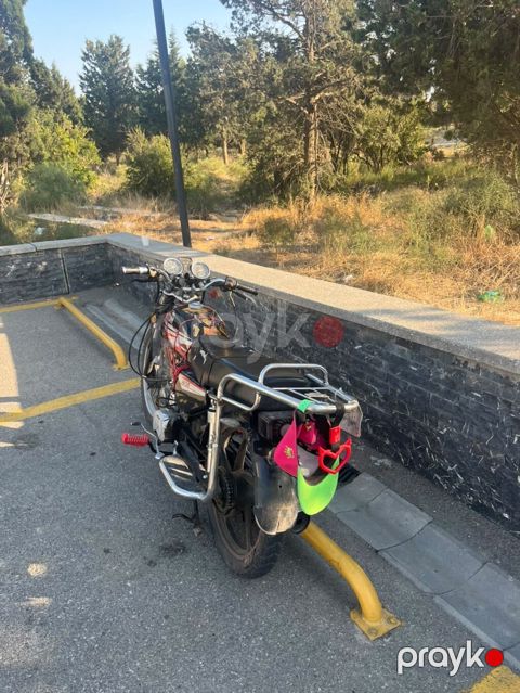 Tufan - af50, 110 sm3, 2023 il, 19000 km — Masazır