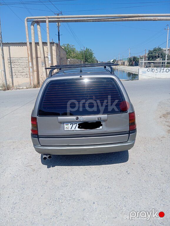 Opel Astra, 1.6 L, 1995 il, 510 000 km — Avtomobillər, Bakı (2)