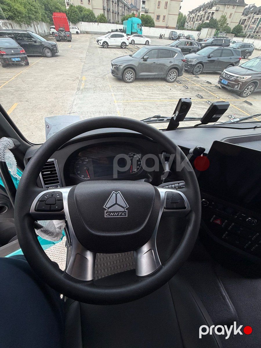 Sınotruck howo V7X 6X4, 2026 il — Yük avtomobilləri və qoşqular, Bakı (7)