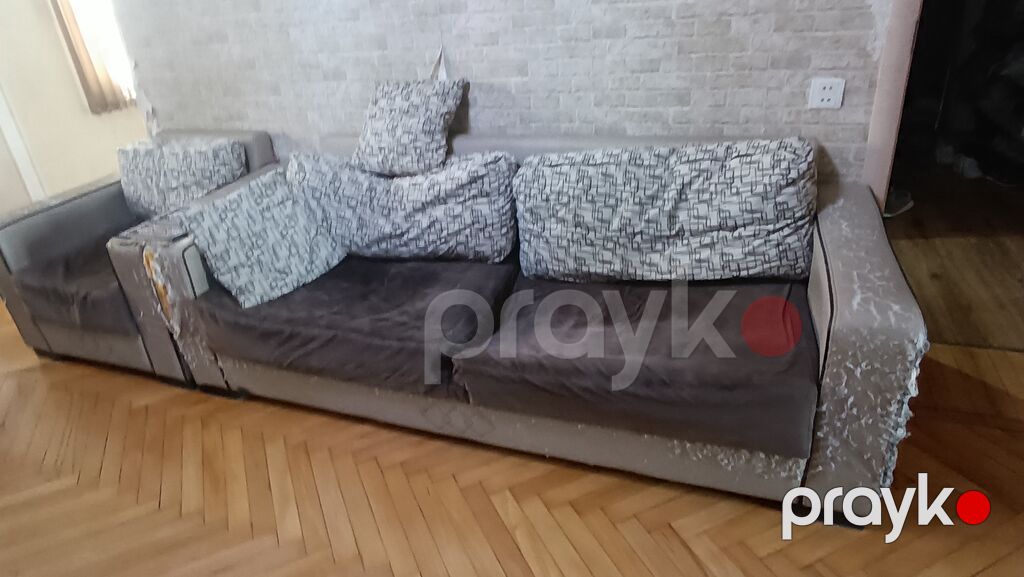 İşlənmiş, Divan, Divan, Bazasız, Açılmayan — Yumşaq mobilya dəstləri, Bakı (5)