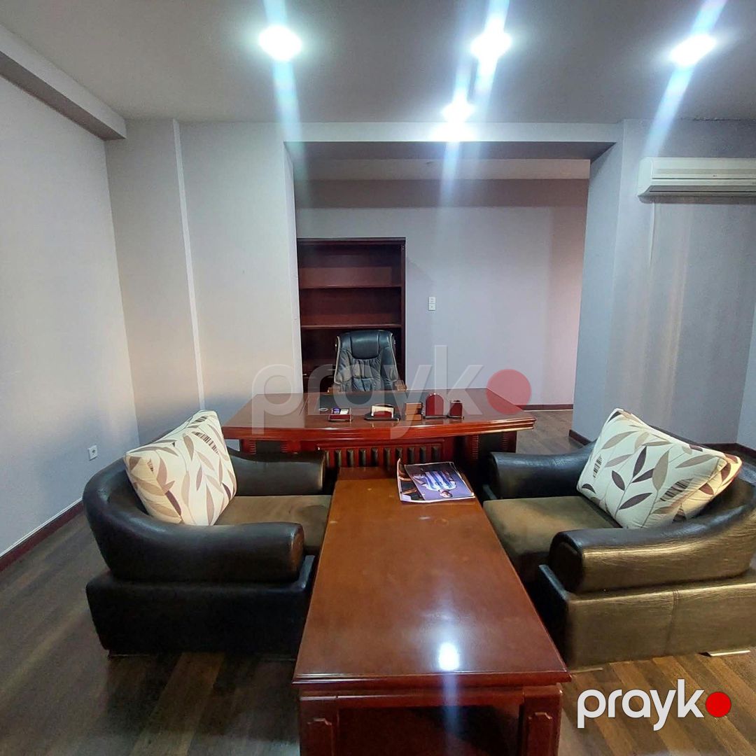 Satılır 5 otaqlı ofis 155 m² — Ofis, Bakı (3)