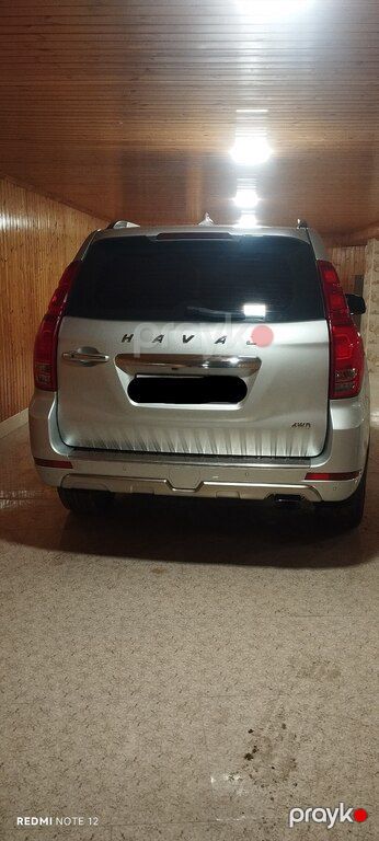 Haval H9, 2.0 L, 2015 il, 115 337 km — Avtomobillər, Bakı (6)