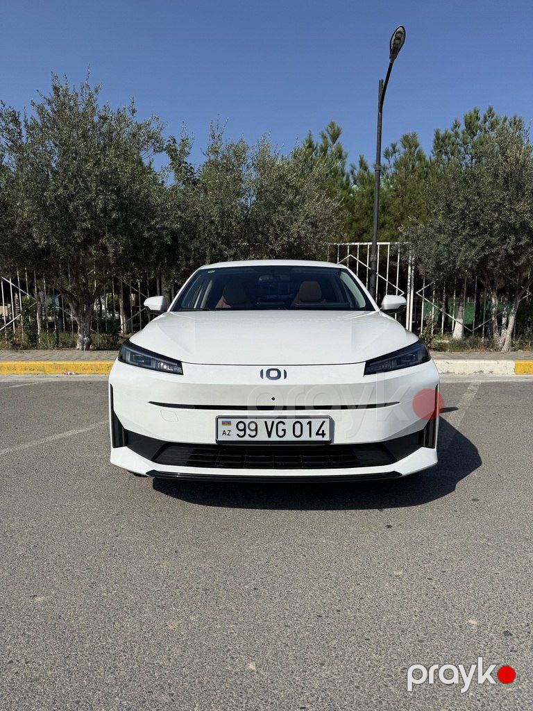 Changan Qiyuan A05, 1.5 L, 18.99 kWh, 2024 il, 51 214 km — Avtomobillər, Bakı