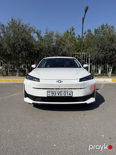 Changan Qiyuan A05, 1.5 L, 18.99 kWh, 2024 il, 51 214 km — Bakı